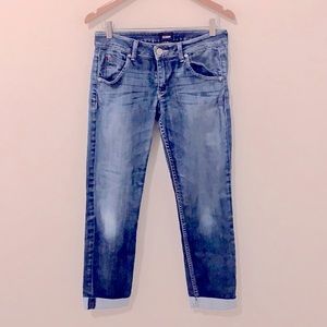 🌟Hudson Jeans | 🇬🇧 authentic | size 27 | sewn cuffs